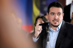 Stalin González considera ‘esencial’ acuerdo de trabajo entre la AN 2015 y el oficialismo