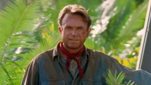Steven Spielberg honra la memoria de Sam Neill: «Nunca será olvidado»