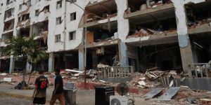 Suben a 35 los españoles muertos en los terremotos de Venezuela y 140 siguen desaparecidos