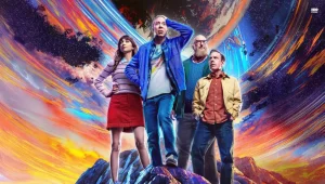 Tres razones para ver ‘Stuart no consigue salvar el universo’