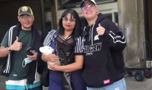 poco después, los terremotos los separaron para siempre