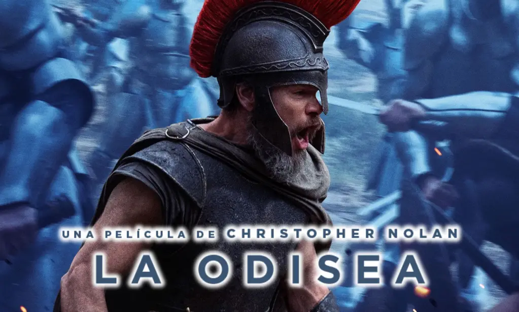 La Odisea de Christopher Nolan