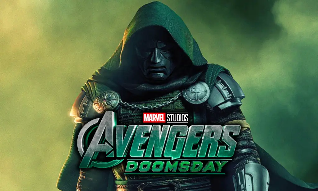 Avengers Doomsday San Diego Comic-Con