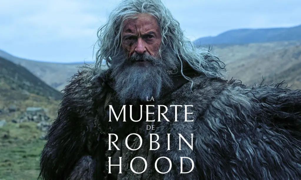 La Muerte de Robin Hood
