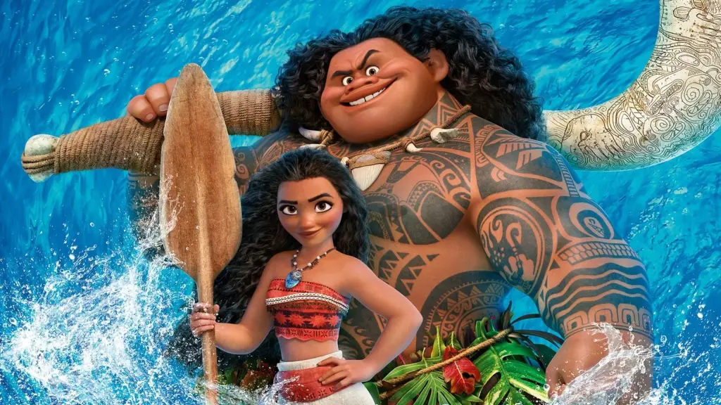 Moana Vaiana