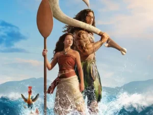 ‘Moana’ (Vaiana) (★★☆☆☆) es el peor live-action de Disney