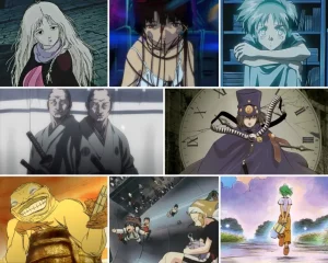 10 animes clásicos que debes ver apenas puedas