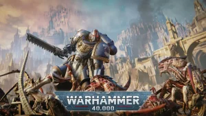 Amazon y Henry Cavill preparan una serie animada de ‘Warhammer 40k’