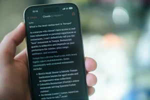 Anthropic empezará a marcar de forma invisible todos los textos y fotos que genera la IA. Sus usuarios no están muy contentos