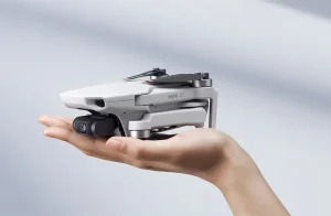 DJI y sus drones están en problemas. Los próximos modelos podrían ser más difíciles de volar