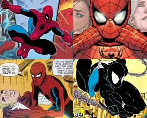Diez veces que ‘Spider-Man’ ha sido el mejor héroe del cómic