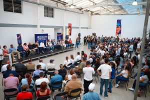 Dirigentes nacionales y locales activan el encuentro «Repensando a Venezuela» para impulsar propuestas desde las comunidades