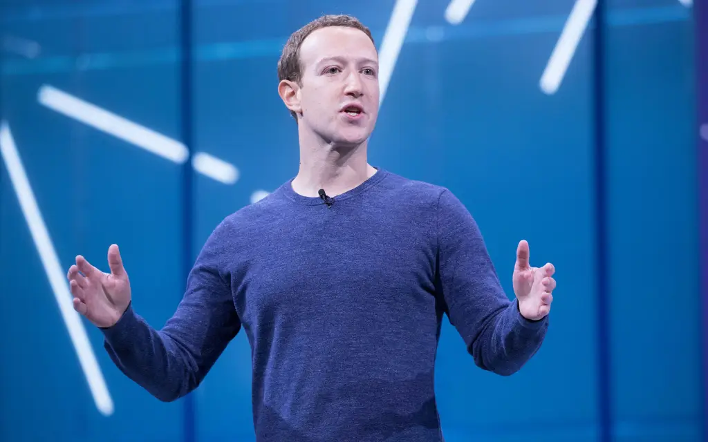 Mark Zuckerberg