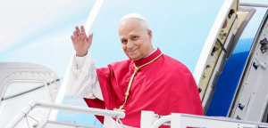 El papa León XIV anuncia gira a Perú, Argentina y Uruguay en noviembre