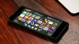 Esta app gratis convierte tu viejo Android en una consola retro de videojuegos