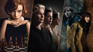 Las mejores series de Netflix (hasta agosto 2026)
