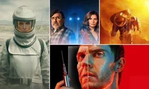 Las mejores series de ciencia ficción de 2026 hasta ahora