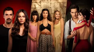 Las mejores series turcas en Netflix (en 2026), del amor al thriller