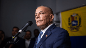 Manuel Rosales celebra el inicio del diálogo en Venezuela y destaca el respaldo de EEUU