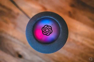 Se filtra el HomePod con ChatGPT que prepara OpenAI y su diseño es una locura