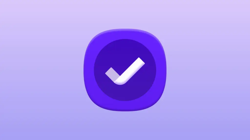 Samsung Reminder