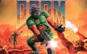 Un ingeniero de Microsoft ha conseguido jugar el Doom original dentro de Paint