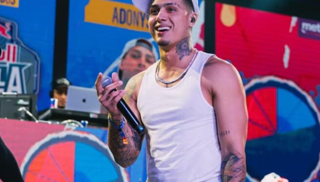 Venezolano gano competencia de freestyle y termina detenido por ICE
