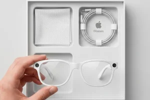 Ya conocemos otra función estrella de las gafas inteligentes de Apple. Y sí, es otra cosa que llegaría tarde a Europa (o nunca)