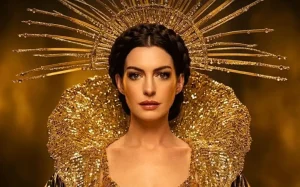 ‘Mother Mary’, crítica: Anne Hathaway encarna la estrella pop definitiva y falla al hacerlo