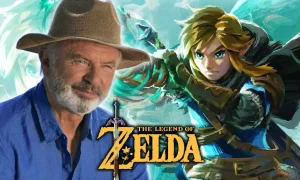 ‘The Legend of Zelda’ será la última película de Sam Neill… que ya tiene villano confirmado